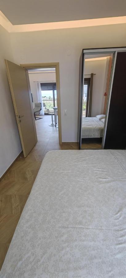 Theasis1 Villa Neos Marmaras Bagian luar foto