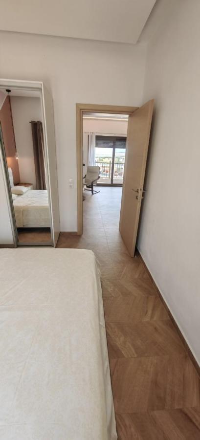 Theasis1 Villa Neos Marmaras Bagian luar foto