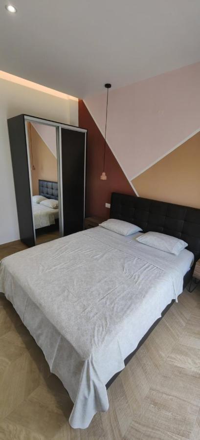 Theasis1 Villa Neos Marmaras Bagian luar foto